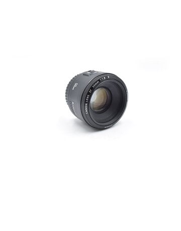Canon Pre-Owned Canon 50mm F1.8 II Lens Ef Mount