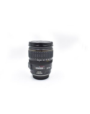 Canon Pre-Owned Canon 28-135mm f/3.5-5.6 IS Macro USM EF Mount Lens {72}