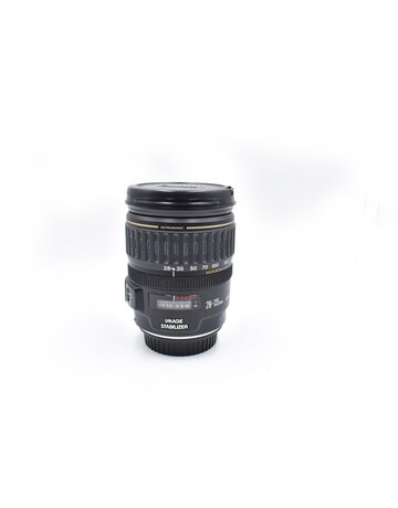 Canon Pre-Owned Canon 28-135mm f/3.5-5.6 IS Macro USM EF Mount Lens {72}