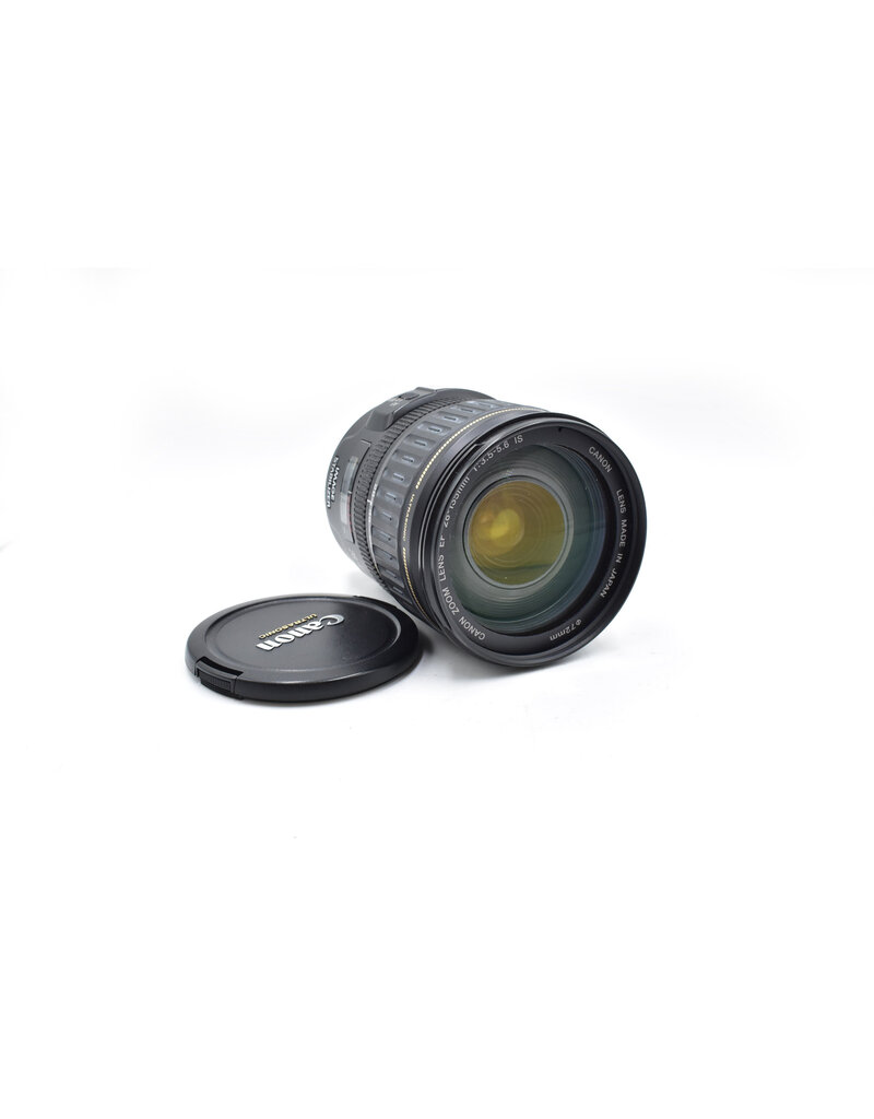 Canon Pre-Owned Canon 28-135mm f/3.5-5.6 IS Macro USM EF Mount Lens {72}