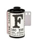 Film Washi Film Washi "F" 100 ISO 35mm Black & White Medical Fluorographic X-ray Film