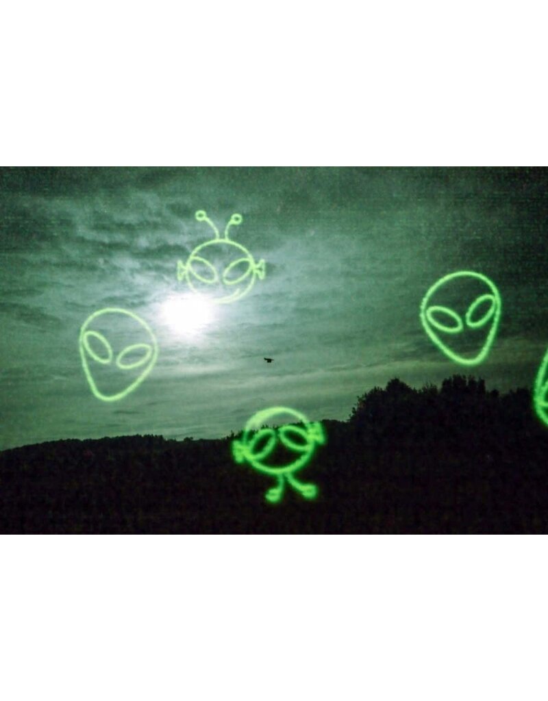 KONO! KONO! Alien ISO 200 35mm x 24 exp. - Color Film