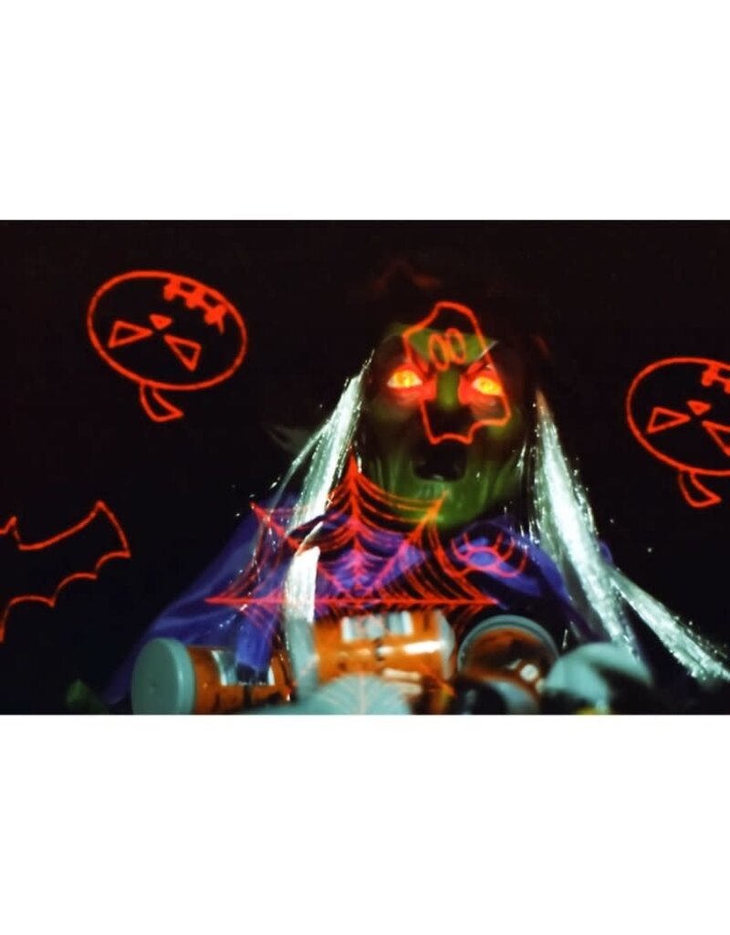KONO! KONO! BOO! ISO 200 35mm x 24 exp. Halloween Special Horror Film - Color Film