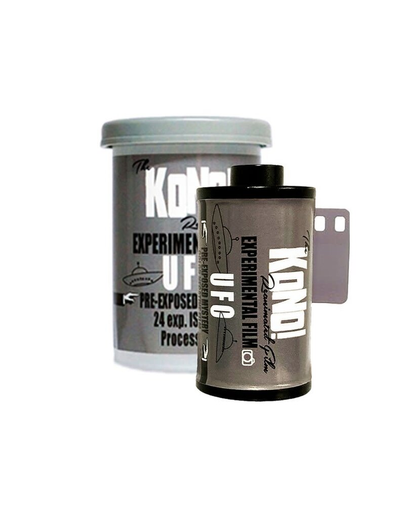 KONO! KONO! UFO ISO 200 35mm x 24 exp. - Color Film