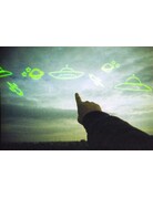 KONO! KONO! UFO ISO 200 35mm x 24 exp. - Color Film