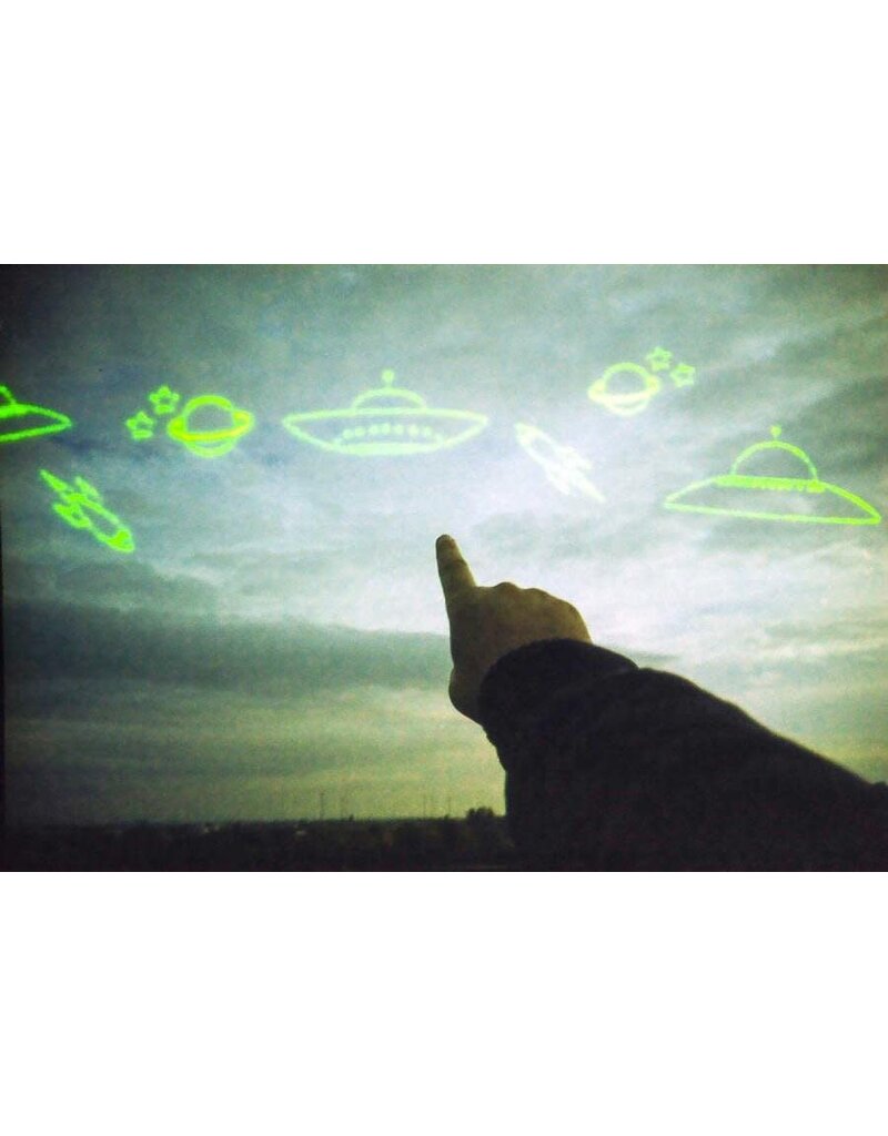 KONO! KONO! UFO ISO 200 35mm x 24 exp. - Color Film