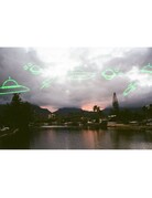 KONO! KONO! UFO ISO 200 35mm x 24 exp. - Color Film