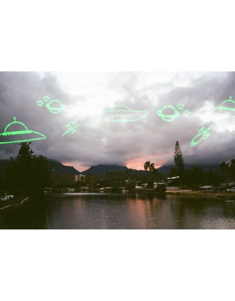 KONO! KONO! UFO ISO 200 35mm x 24 exp. - Color Film