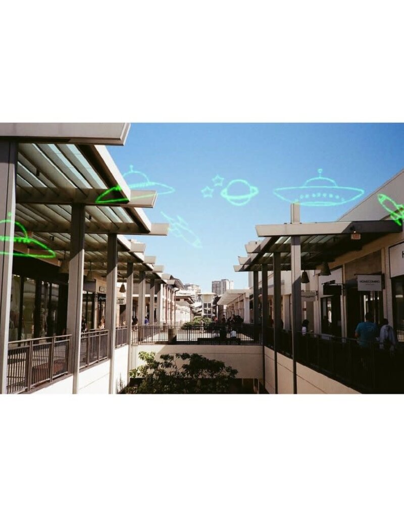 KONO! KONO! UFO ISO 200 35mm x 24 exp. - Color Film