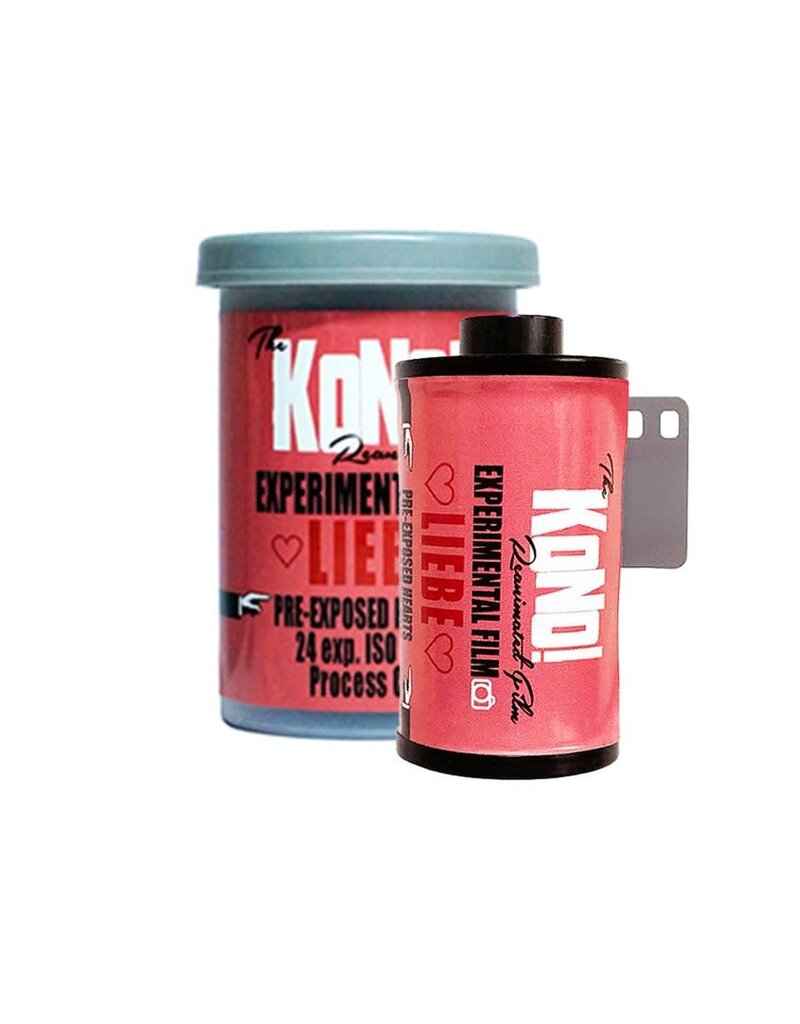 KONO! KONO! Liebe ISO 200 35mm x 24 exp. - Color Film