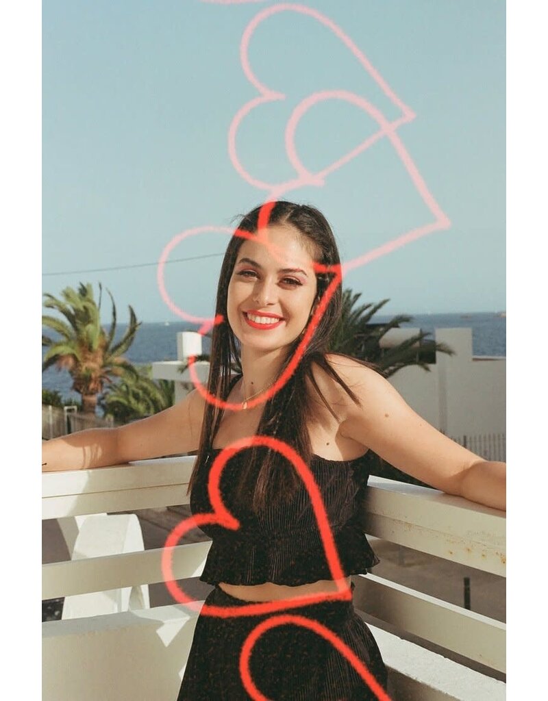 KONO! KONO! Liebe ISO 200 35mm x 24 exp. - Color Film