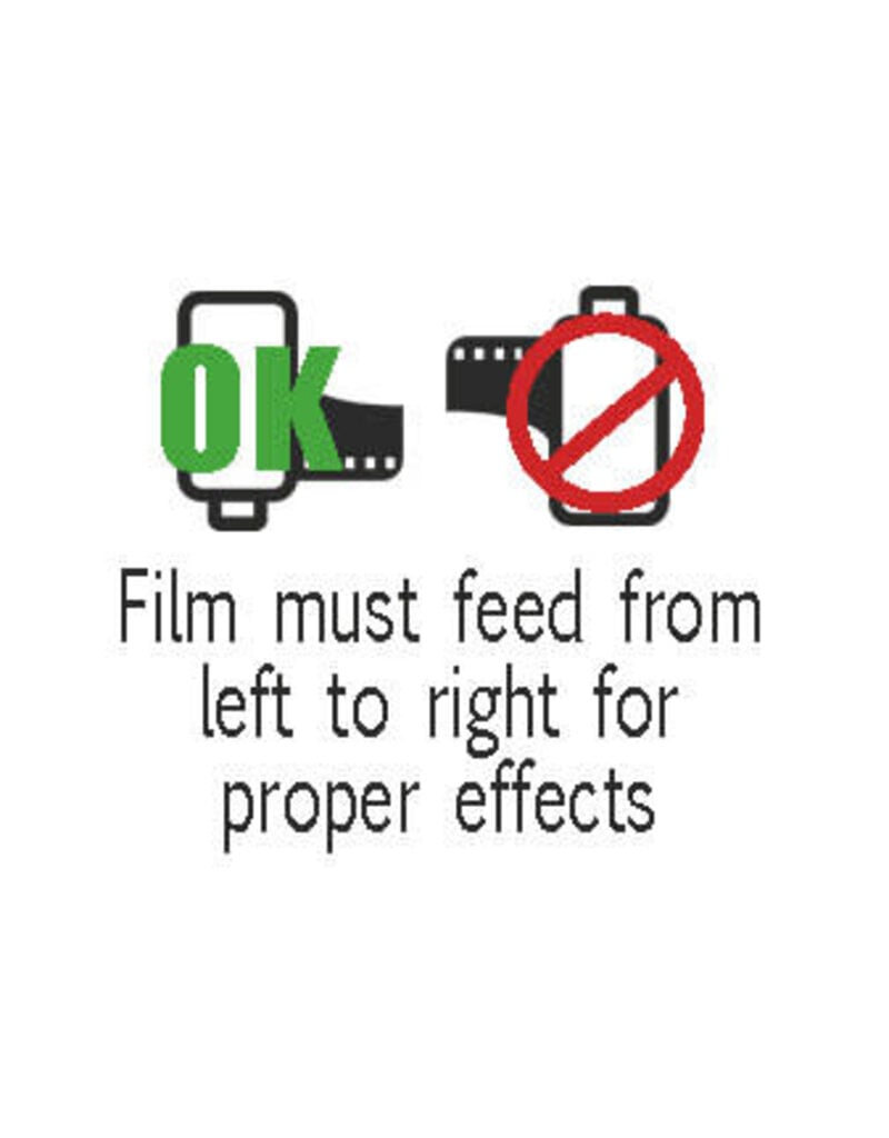 KONO! KONO! Wintermarchen Winter Fairy Tale ISO 200 35mm x 24 exp.Holiday Film