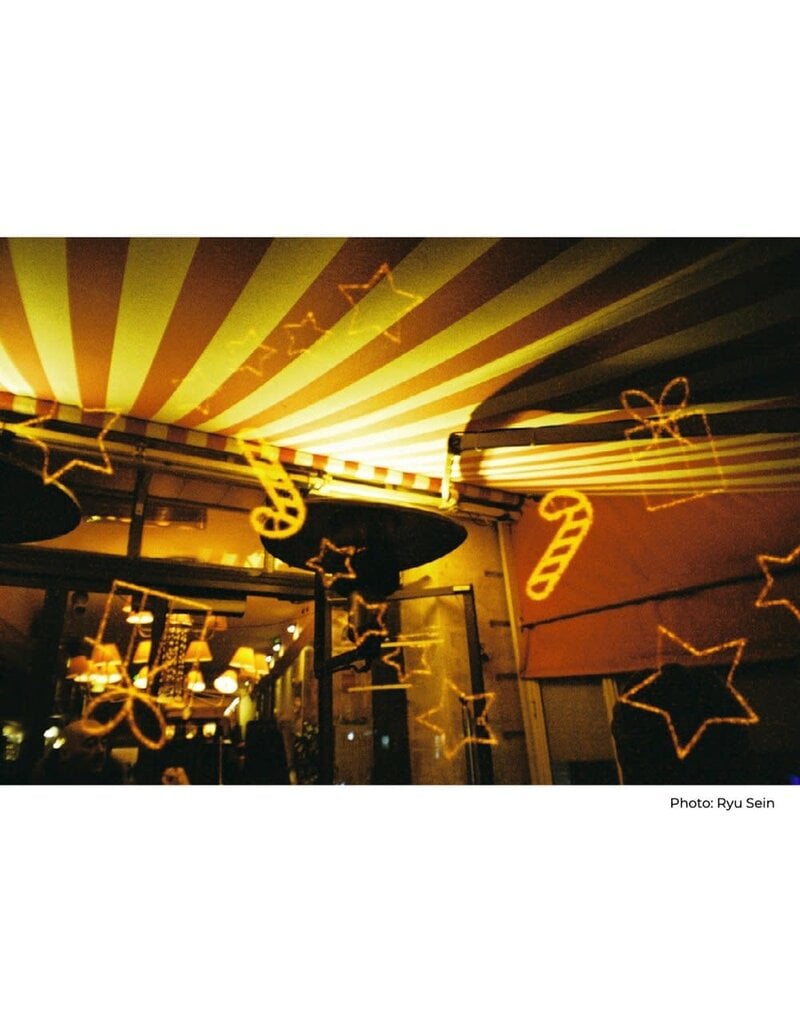 KONO! KONO! Wintermarchen Winter Fairy Tale ISO 200 35mm x 24 exp.Holiday Film