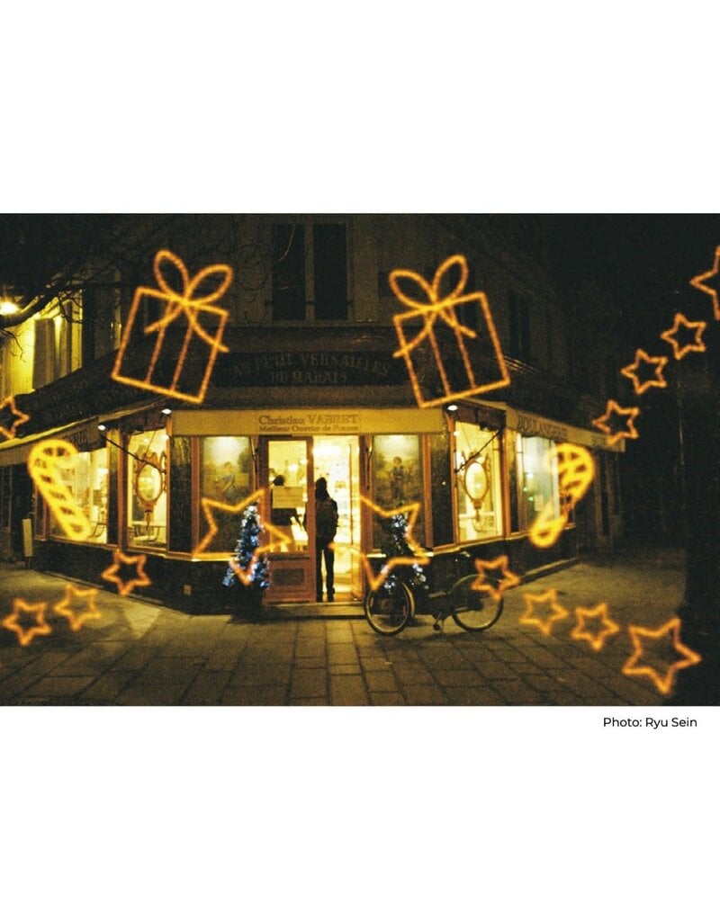 KONO! KONO! Wintermarchen Winter Fairy Tale ISO 200 35mm x 24 exp.Holiday Film