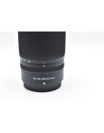 Nikon Pre-Owned Nikon Z DX 50-250mm F4.5-6.3  VR