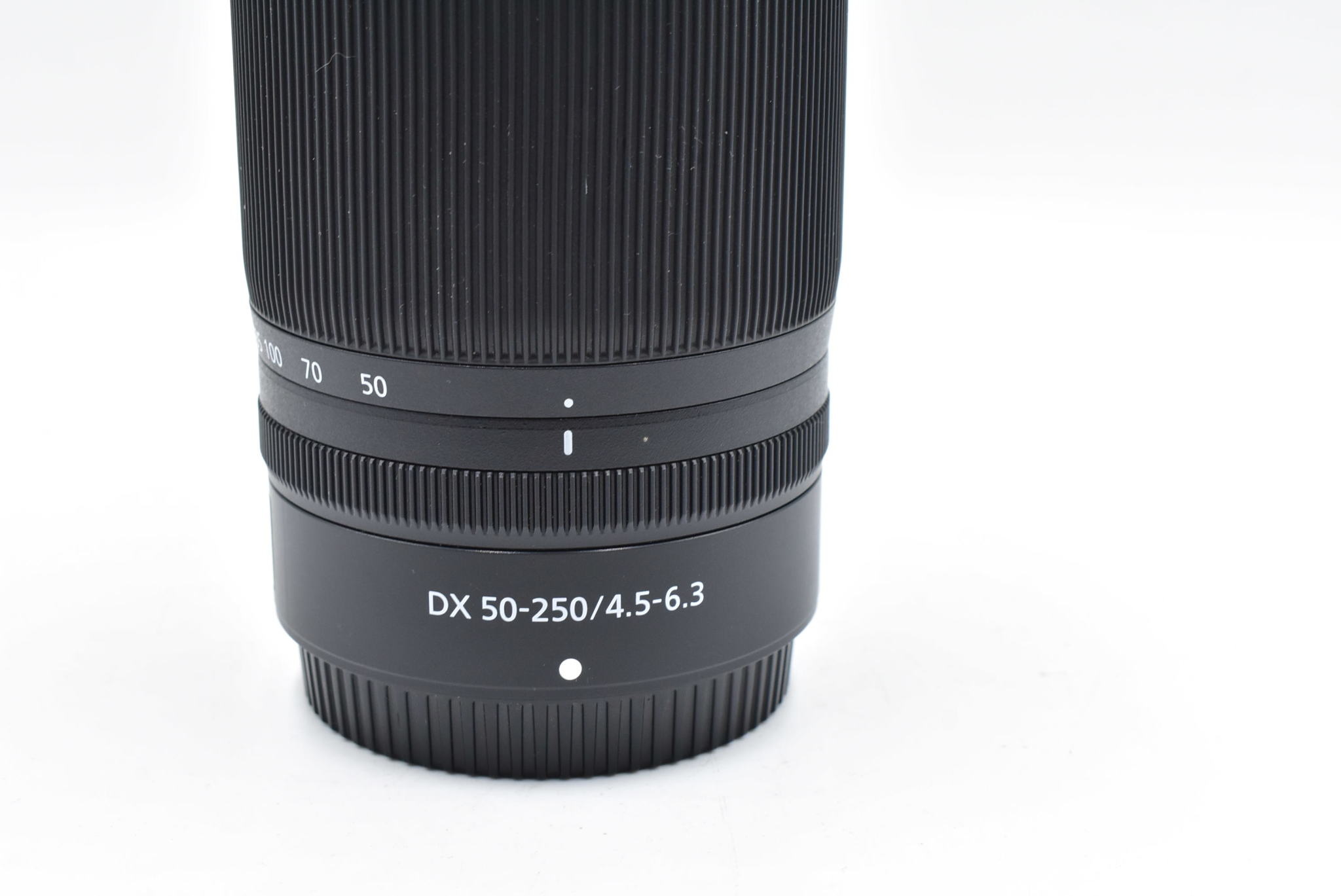 Pre-Owned Nikon Z DX 50-250mm F4.5-6.3 VR - Tuttle Cameras