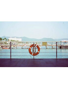 Amber Amber 800 ISO Color Negative Movie Film 35mm x 27exp.