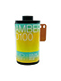 Amber Amber D100 100 ISO Color Negative Movie Film 35mm x 27exp.