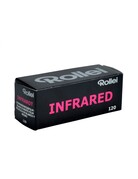 Rollei Rollei Black & White  Infrared 400 ISO 120 Size