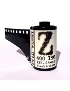 Film Washi Film Washi "Z" 400 ISO 35mm Black & White Near Infrared Film 24 Exposure