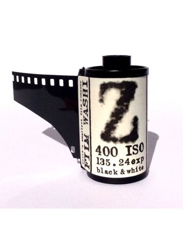 Film Washi Film Washi "Z" 400 ISO 35mm Black & White Near Infrared Film 24 Exposure