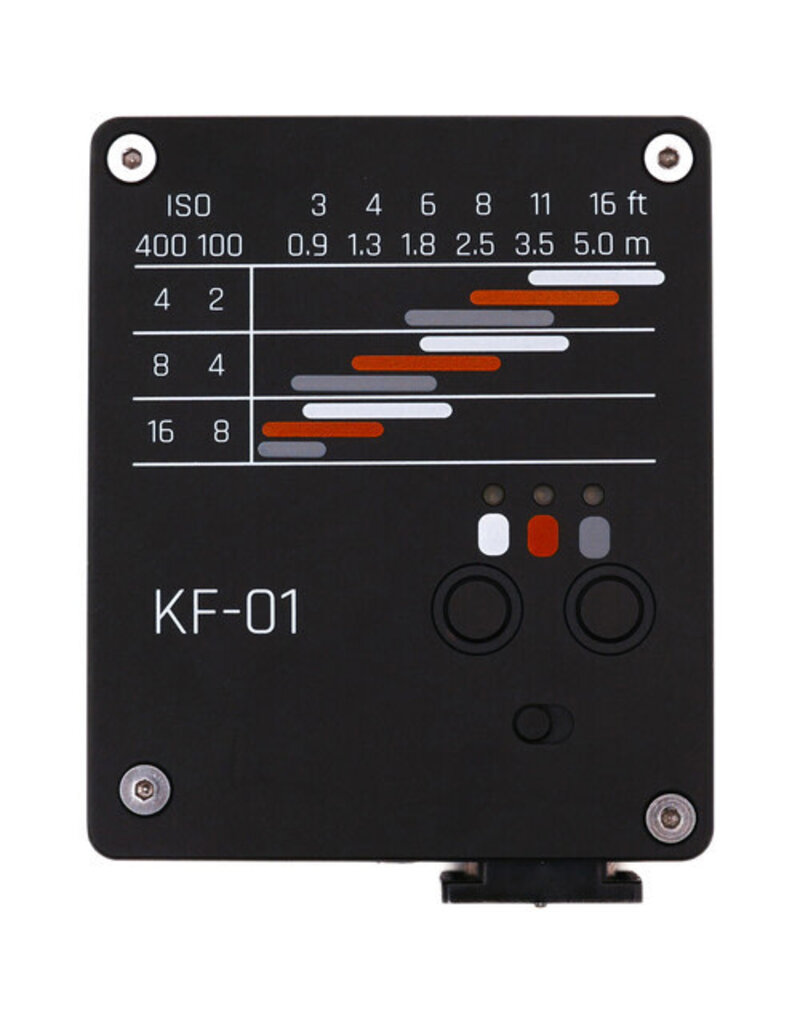 Keks Keks KF-01 Flash (Black)