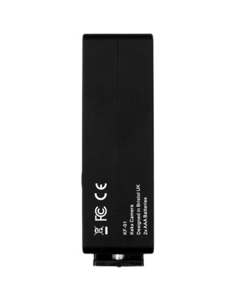 Keks Keks KF-01 Flash (Black)