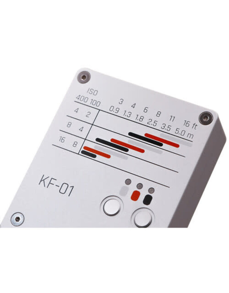 Keks Keks KF-01 Flash (Silver)