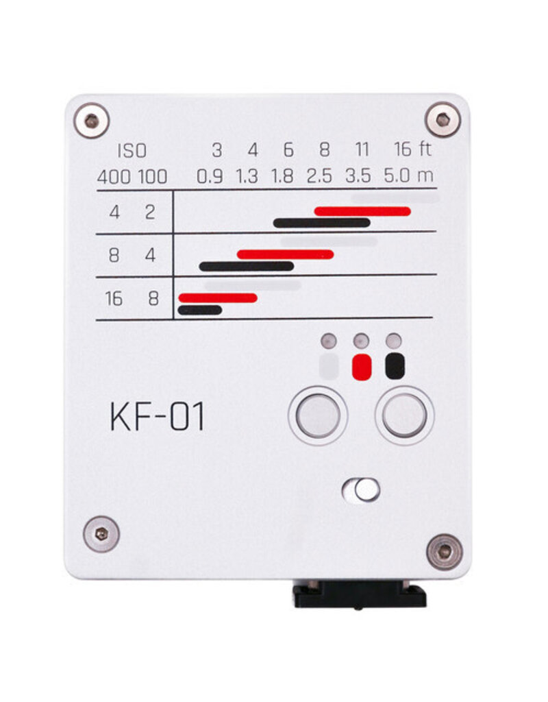 Keks Keks KF-01 Flash (Silver)