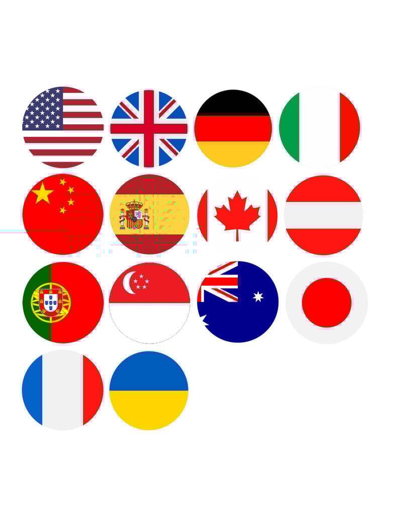 Tuttle Cameras Films Of The World Mystery Gift Box