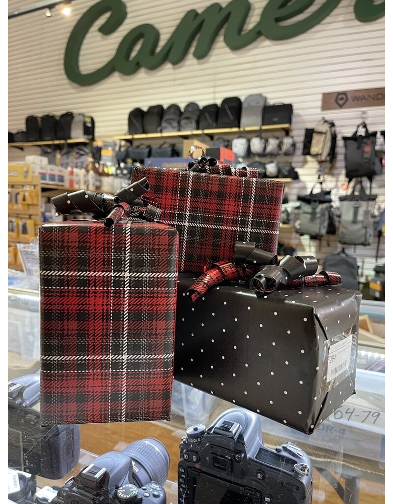 Tuttle Cameras Films Of The World Mystery Gift Box