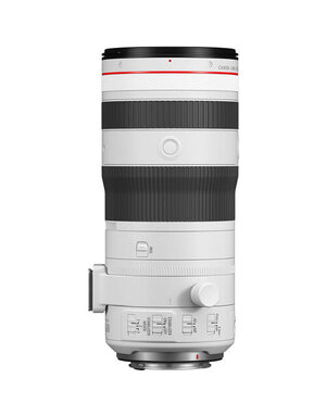 Canon Canon RF 70-200mm f/2.8 L IS USM Z Lens (White, Canon RF)