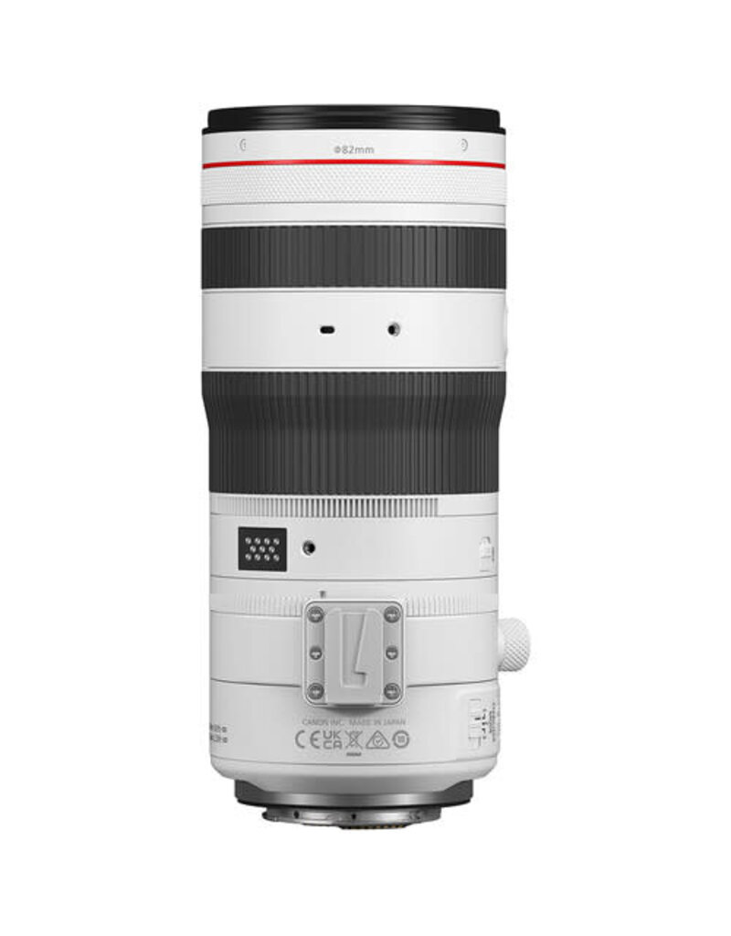 Canon Canon RF 70-200mm f/2.8 L IS USM Z Lens (White, Canon RF)