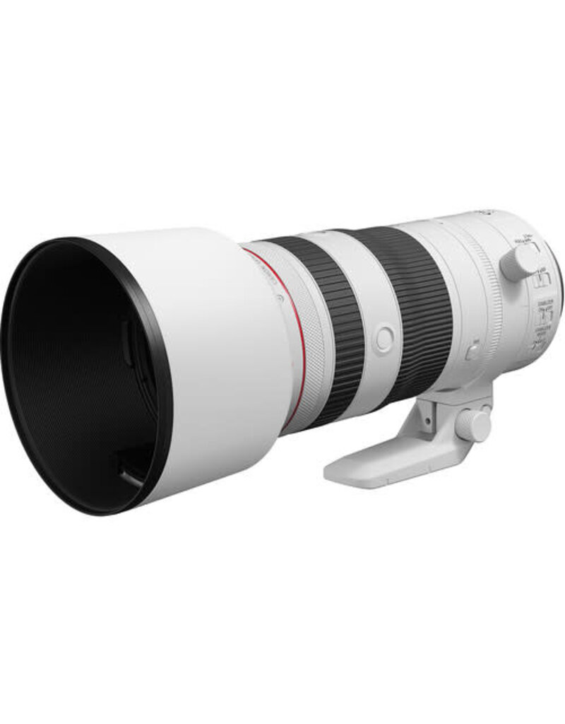 Canon Canon RF 70-200mm f/2.8 L IS USM Z Lens (White, Canon RF)