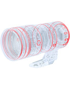 Canon Canon RF 70-200mm f/2.8 L IS USM Z Lens (White, Canon RF)