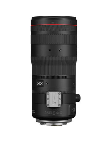 Canon Canon RF 70-200mm f/2.8 L IS USM Z Lens (Black, Canon RF)