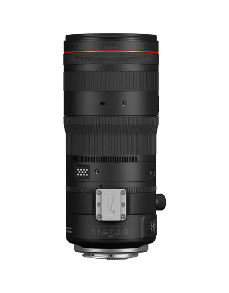 Canon Canon RF 70-200mm f/2.8 L IS USM Z Lens (Black, Canon RF)