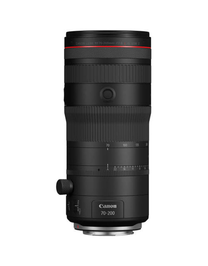 Canon Canon RF 70-200mm f/2.8 L IS USM Z Lens (Black, Canon RF)