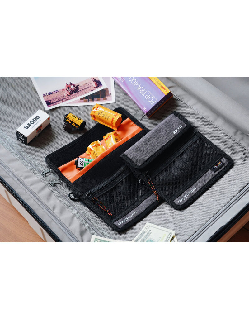 Reto RETO Film X-Ray Bag Small 16 Rolls