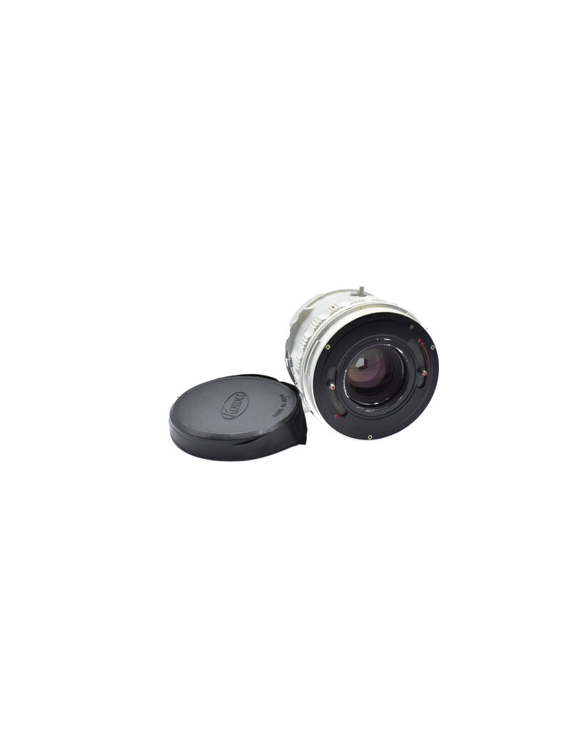 Pre-Owned Kowa Six 85mm f2.8 Lens Silver 6x6 Medium Format Pre-Owned Kowa Six 85mm f2.8 Lens Silver 6x6 Medium Format