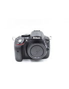 Nikon Pre-owned Nikon D5300 DSLR Camera Body, Black {24.2MP}