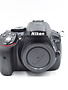 Nikon Pre-owned Nikon D5300 DSLR Camera Body, Black {24.2MP}