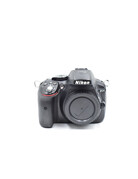 Nikon Pre-owned Nikon D5300 DSLR Camera Body, Black {24.2MP}