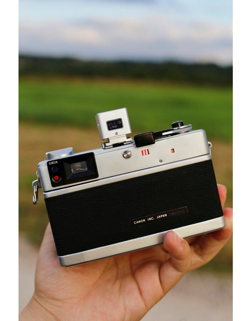 Keks Keks KM-Q Light Meter with Back Display (Chrome)