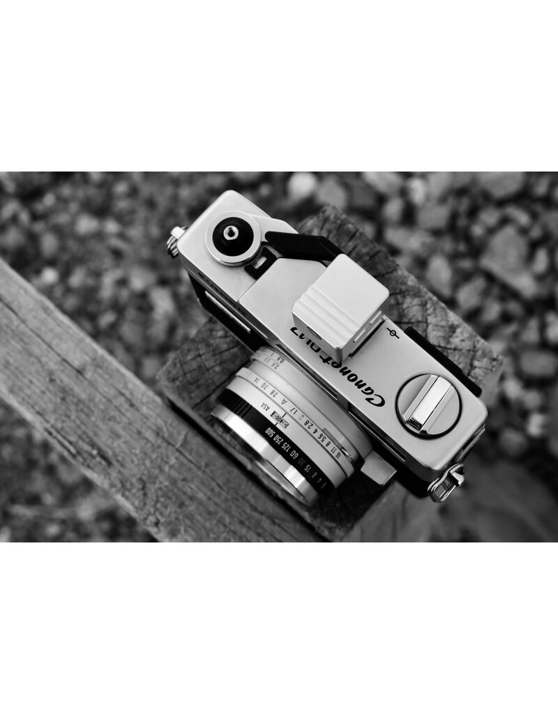 Keks Keks KM-Q Light Meter with Back Display (Chrome)