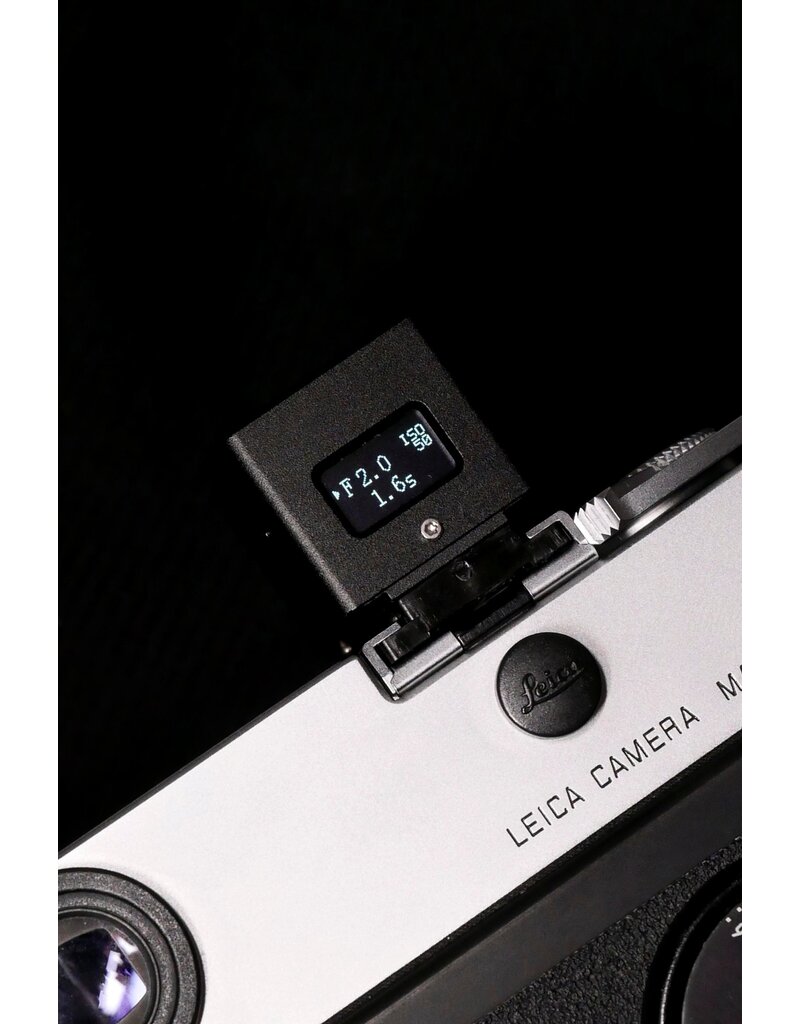 Keks Keks KM-Q Light Meter with Back Display (Black)