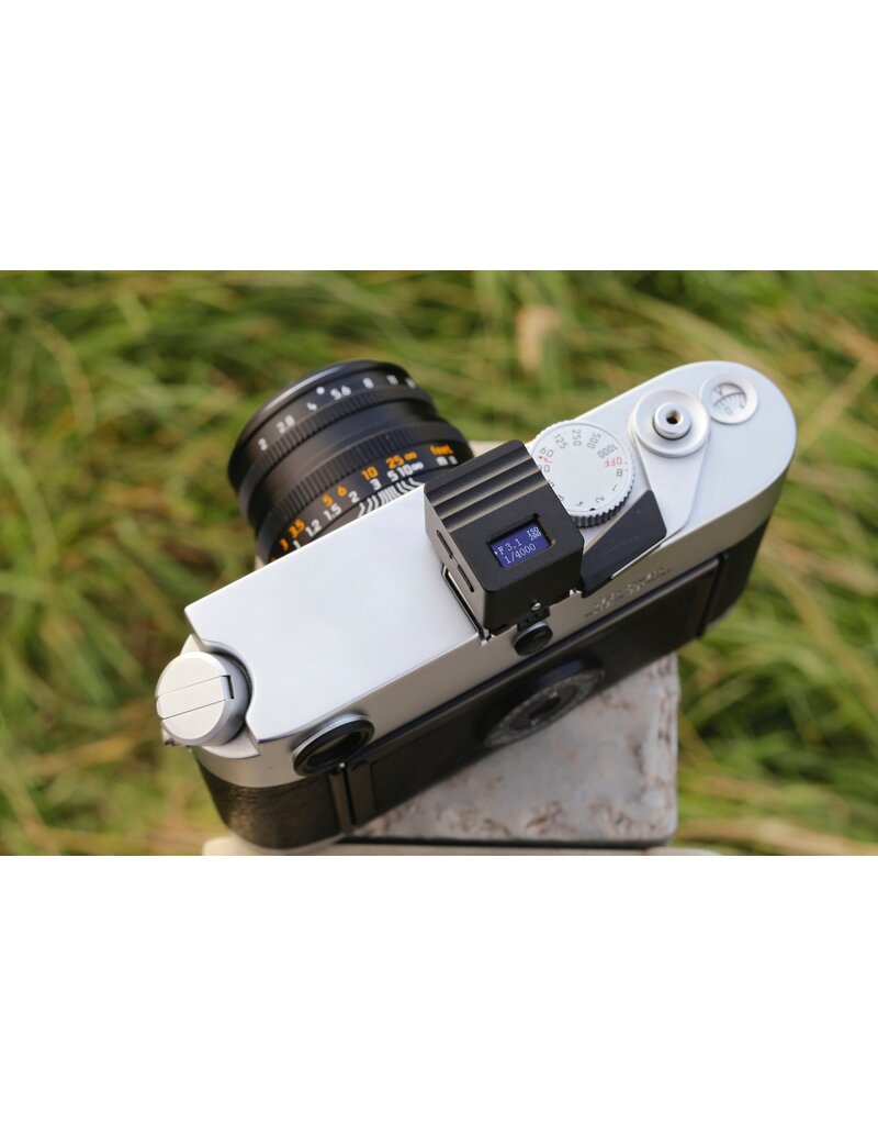 Keks Keks KM-Q Light Meter with Top Display (Black)