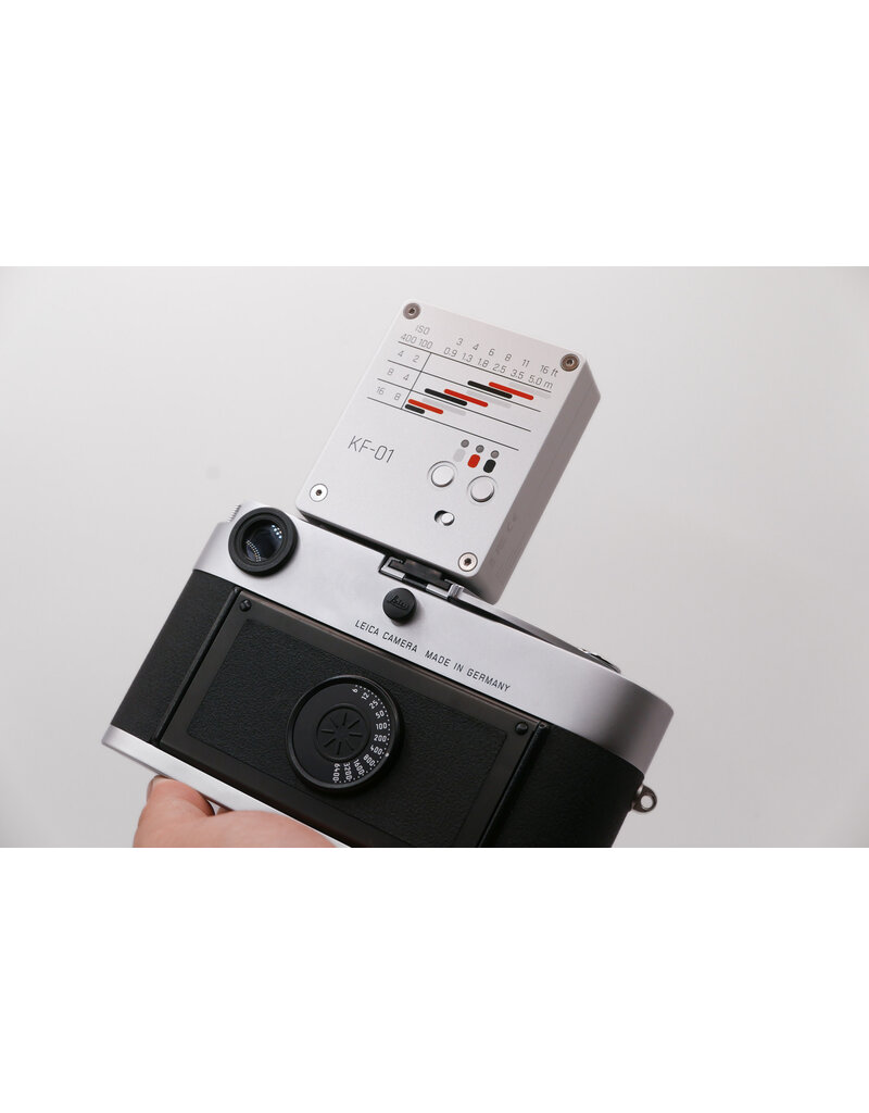 Keks Keks KF-01 Flash (Silver)