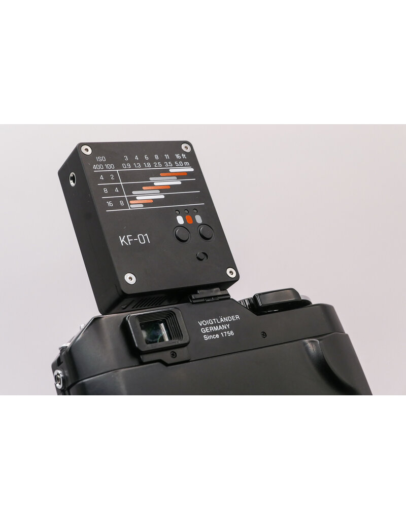 Keks Keks KF-01 Flash (Black)