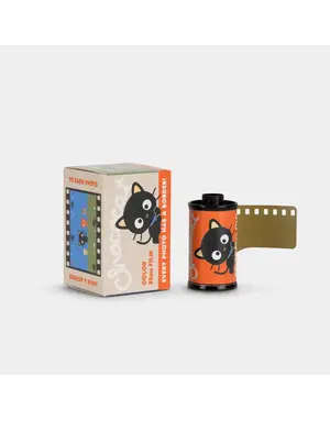 Chococat 35mm Special Border color Film *Available In Store Only